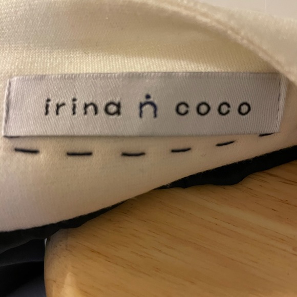 Navy blazer jacket with button closure - Picture 10 of 16